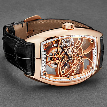 Franck Muller Casablanca Men's Watch Model 8880BS6SQT5NBK Thumbnail 3